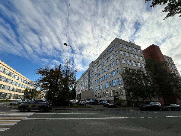 Левашовский, 12