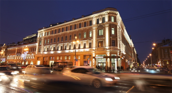 Невский Центр