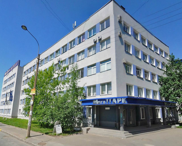 Мегапарк 1
