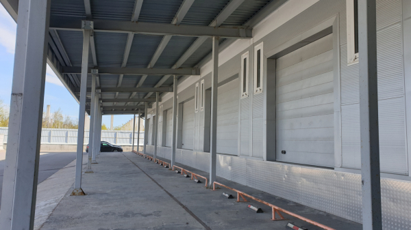 на 3-й Конной Лахте