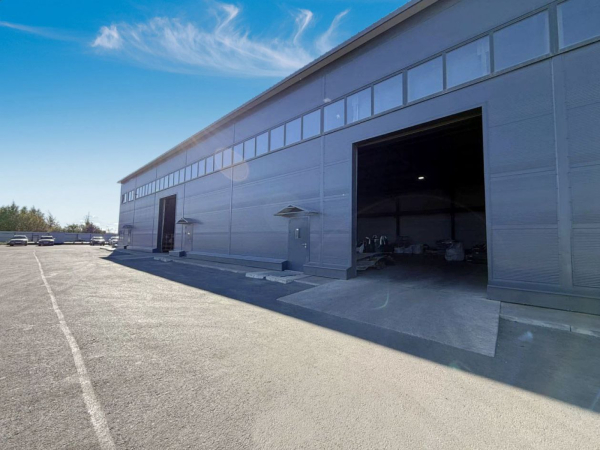 Производственный цех РМК