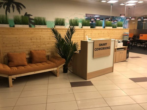 SMART Коломяжский