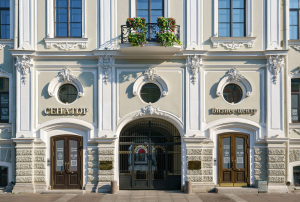 на Миллионной 6