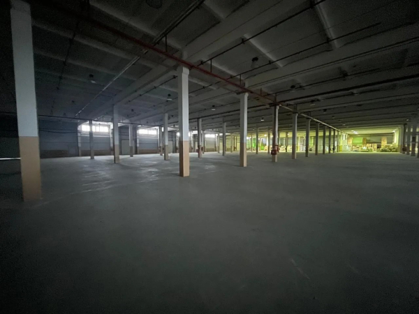 Складской комплекс на Петергофском