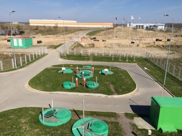 Индустриальный парк Марьино