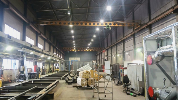 в Новосергиевке