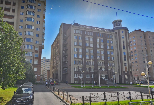 на Богатырском, 2