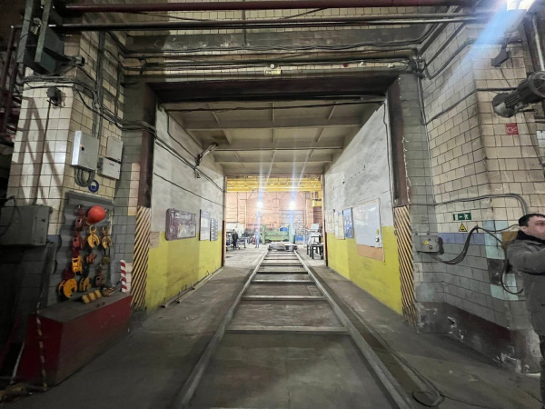 на Кондратьевском проспекте