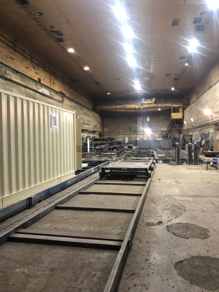 на Кондратьевском проспекте