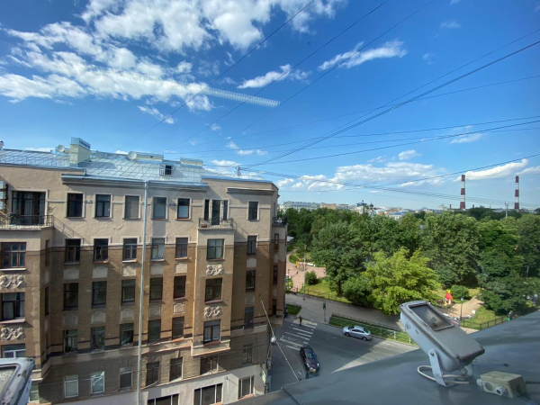 Бакунина, 5