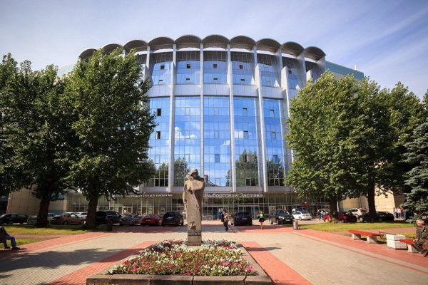 Выборгская Застава