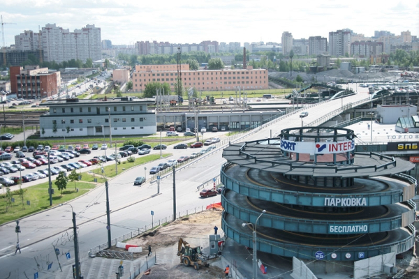 Заневский Каскад