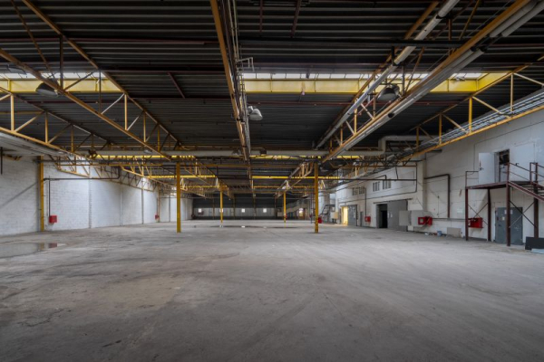 Технопарк на Мебельной