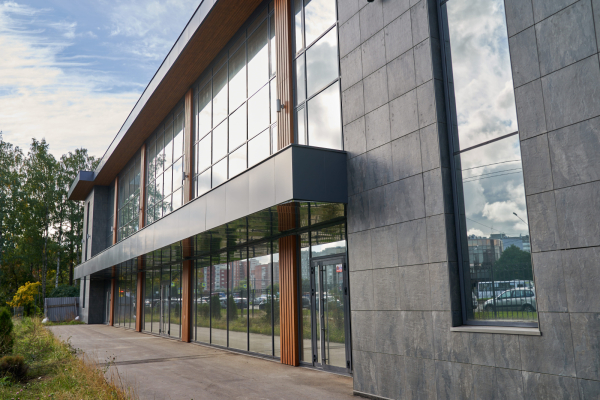 на Выборгском шоссе