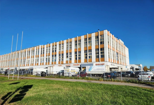 на Софийской улице, 8