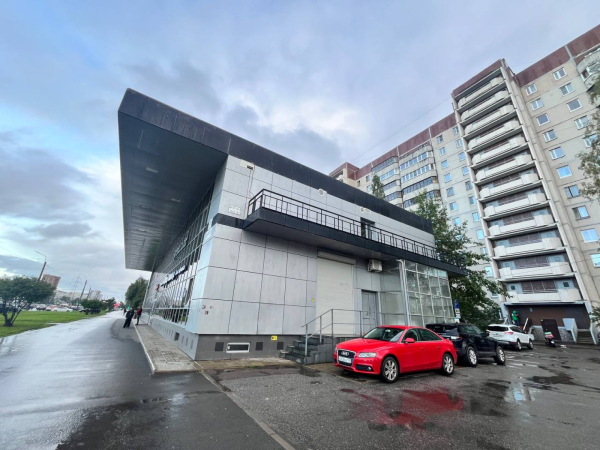 на Испытателей, 26