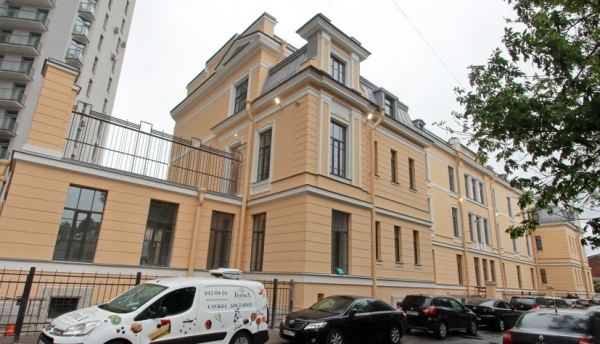 на Оренбургской, 4