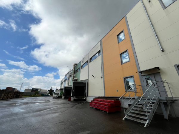 Мультитемпературный склад Угольная Гавань