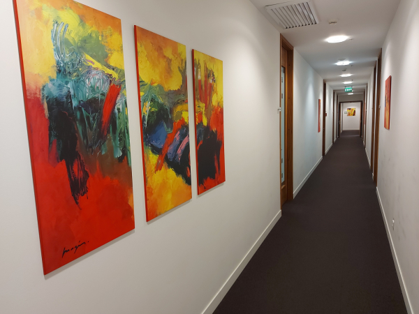 Regus Невский Плаза