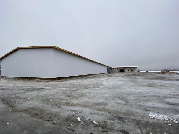 на Индустриальном проезде