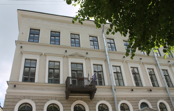 Дом Финляндии