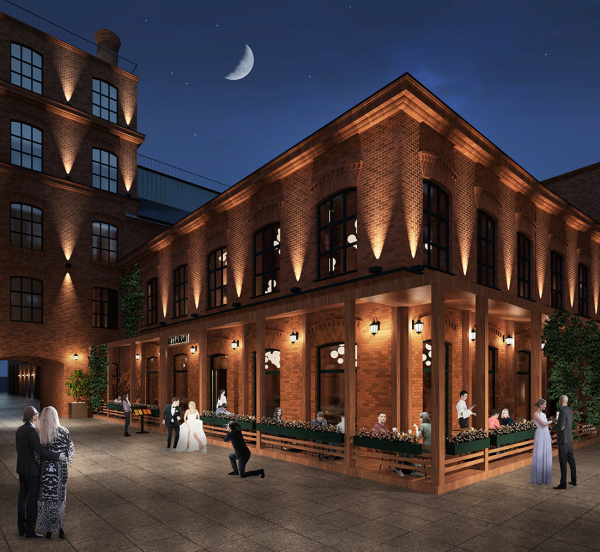 Лофт-квартал Скороход