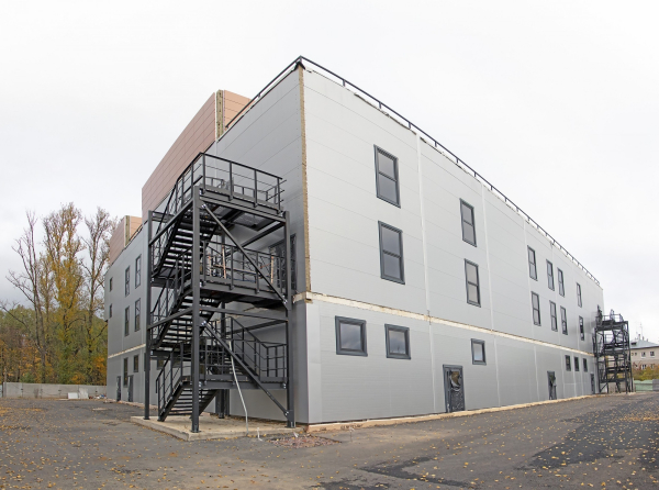 ОСЗ на Петергофском